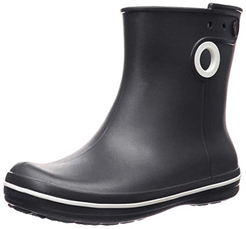 Crocs Jaunt Shorty Boot W Bottes Femme, Noir (Black) 39/40