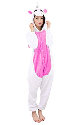 Pyjama Licorne Cosplay - Halloween Carnavale Unisexe Adulte Costume Déguisement