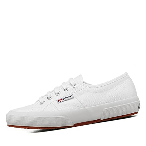 Superga Mixte Cotu Classic Sneaker Basse, White, 40 EU