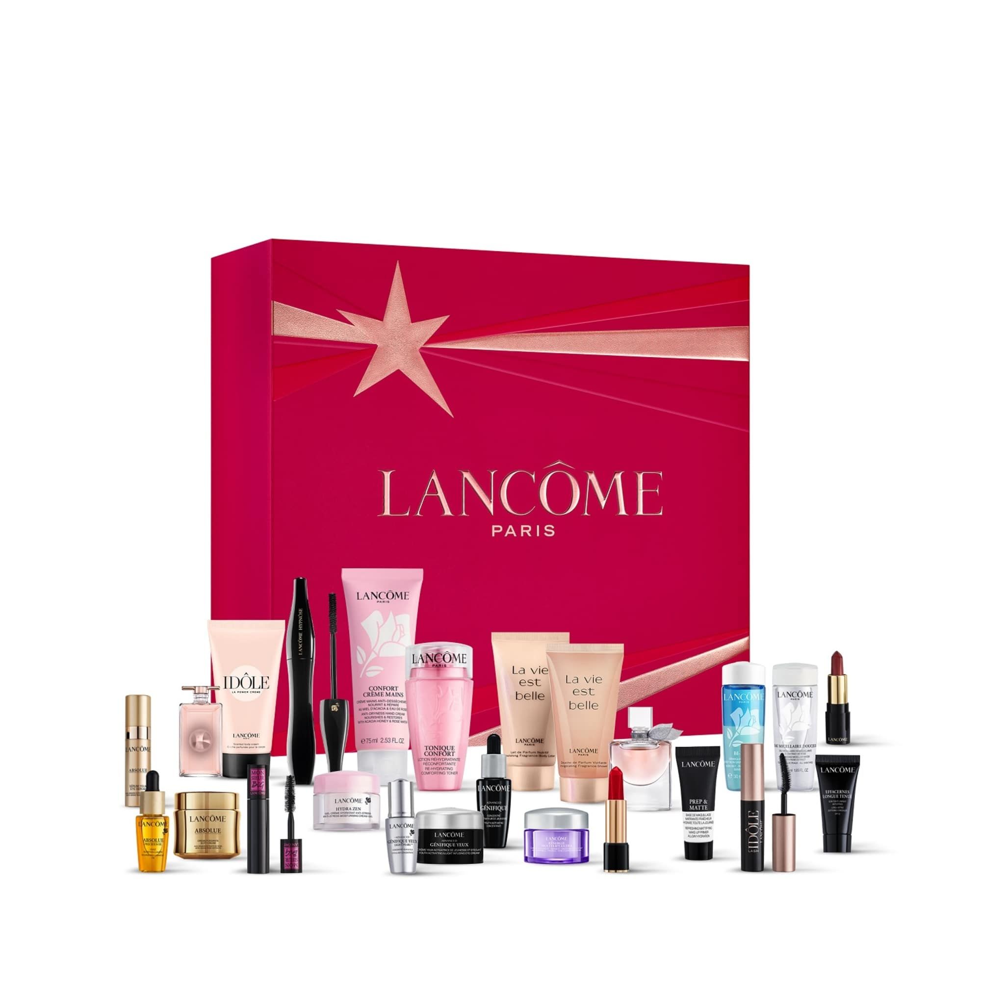 Lancôme Calendrier De l'Avent Soin, Maquillage&Parfum