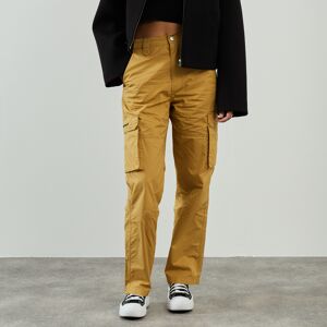 Converse Pant Cargo Relaxed camel s femme