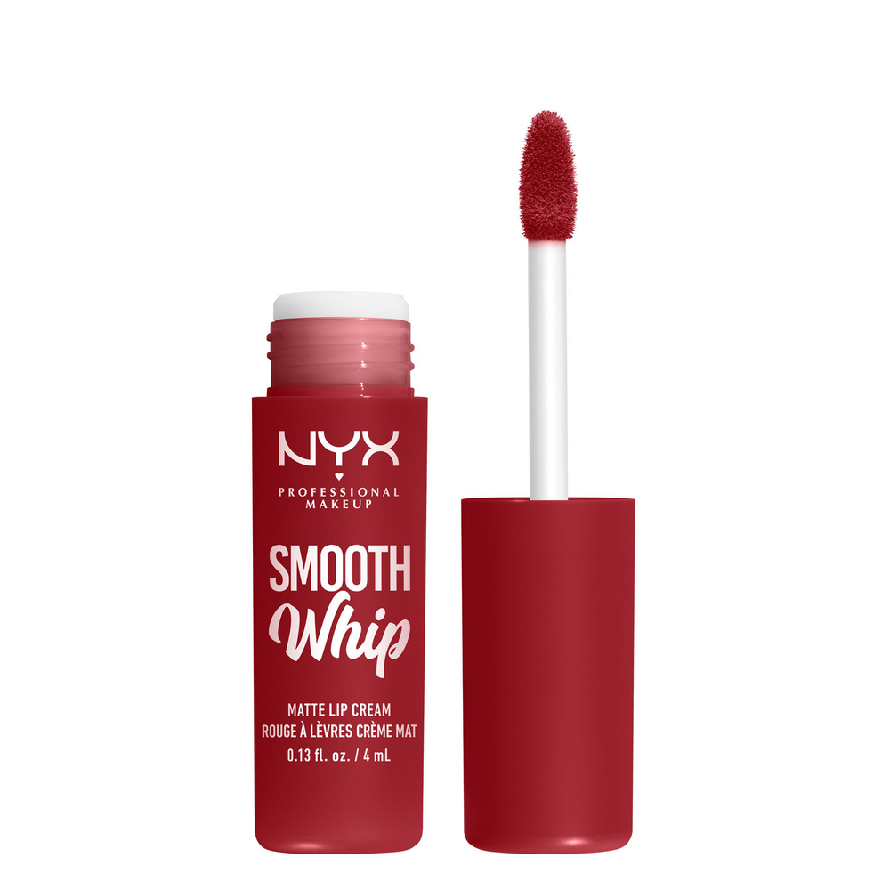 NYX Professional Makeup - SMOOTH WHIP Rouge à lèvres crème