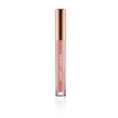 Nude by Nature NUDE LEVRES Gloss Infusion D.hydratation 02 Peach Nude