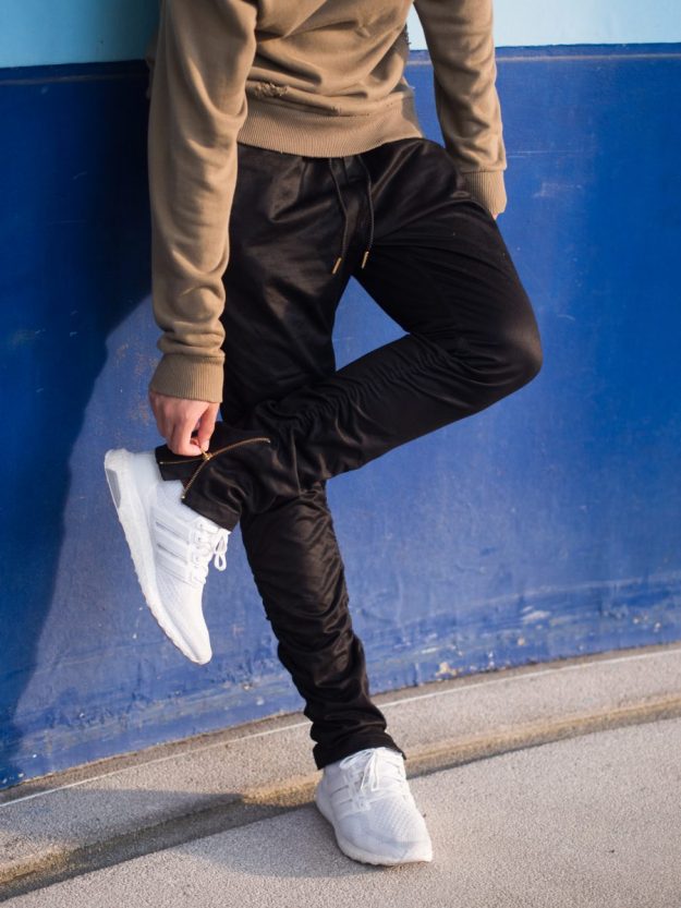 look streetwear homme