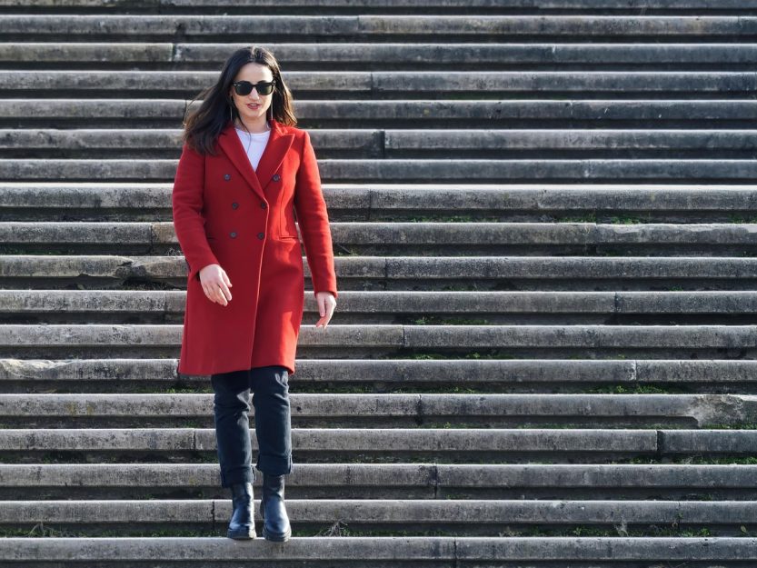 look tendance pour paraitre plus mince des cuisses