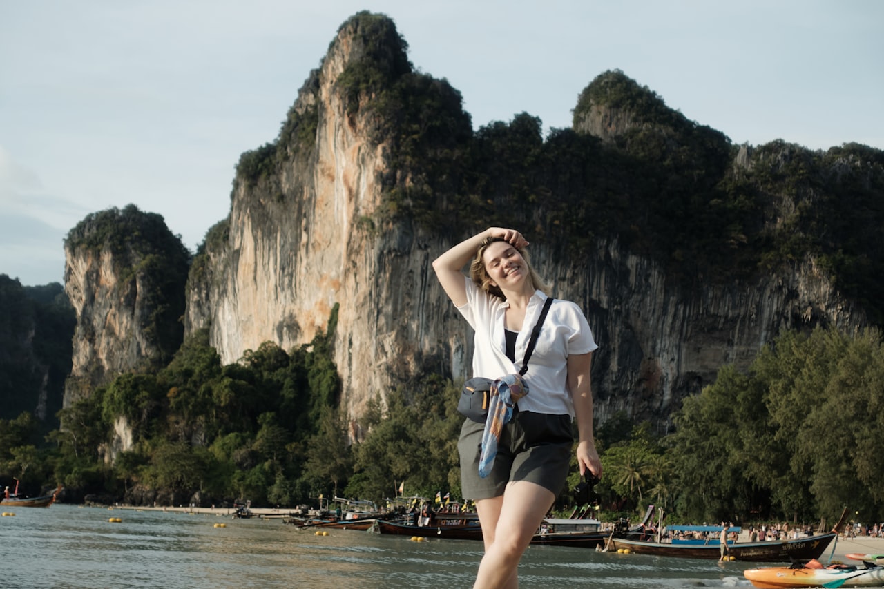 look femme short été